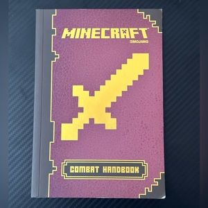 Minecraft: Combat Handbook | Paperback |
